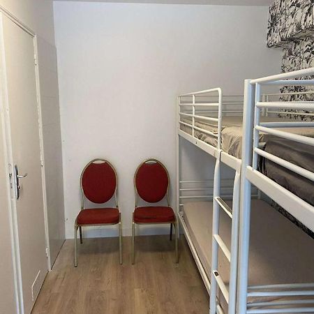 Ciel De Paris Hotel ภายนอก รูปภาพ