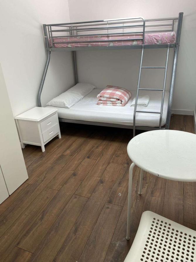 Ciel De Paris Hotel ภายนอก รูปภาพ